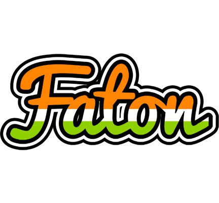 Faton mumbai logo