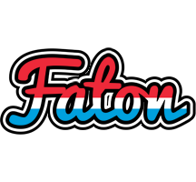 Faton norway logo