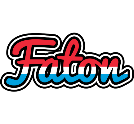Faton norway logo