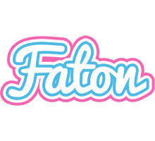 Faton outdoors logo