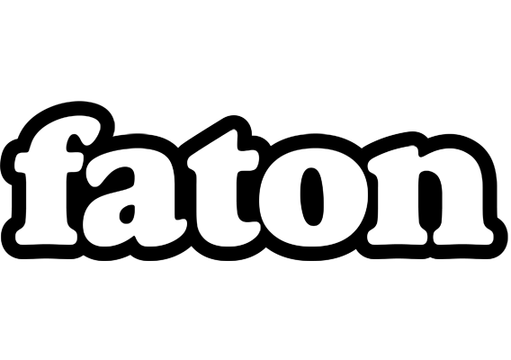Faton panda logo