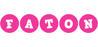 Faton poker logo