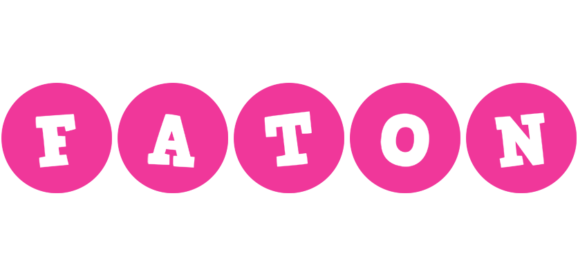Faton poker logo