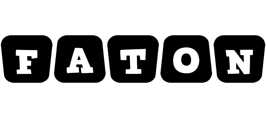 Faton racing logo