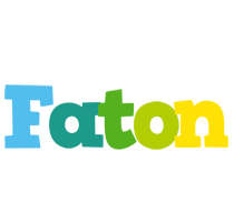 Faton rainbows logo