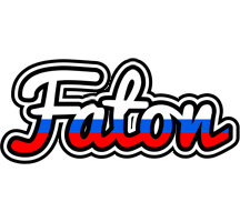 Faton russia logo