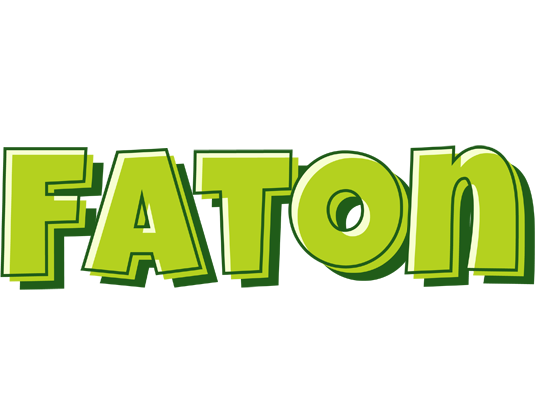 Faton summer logo