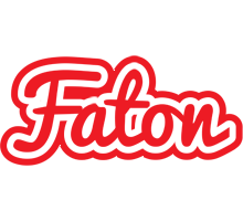 Faton sunshine logo