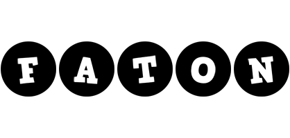 Faton tools logo