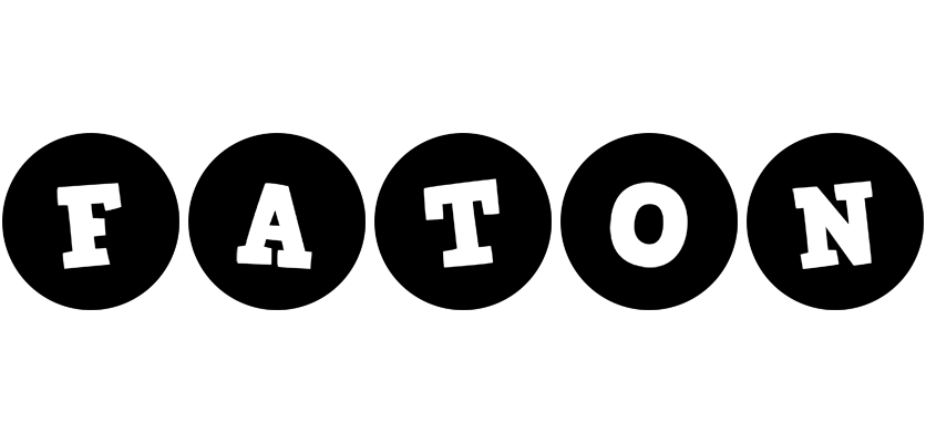 Faton tools logo