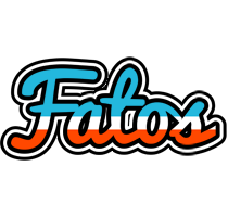 Fatos america logo