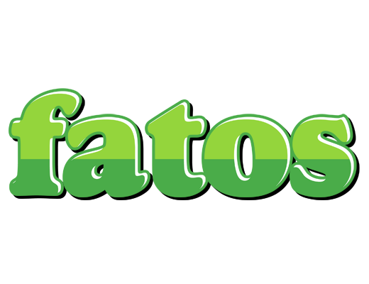 Fatos apple logo