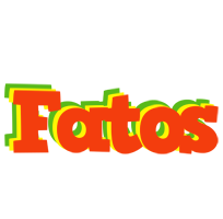 Fatos bbq logo