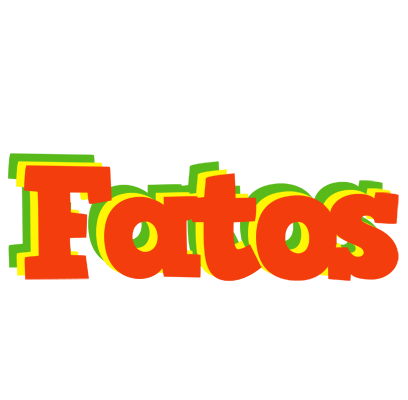 Fatos bbq logo