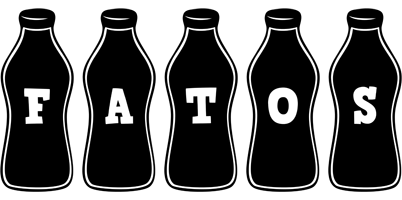 Fatos bottle logo