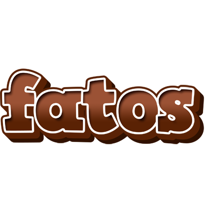 Fatos brownie logo
