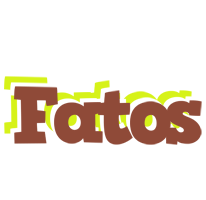 Fatos caffeebar logo