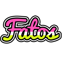 Fatos candies logo