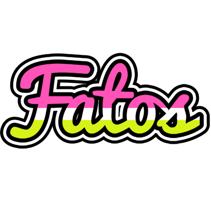Fatos candies logo