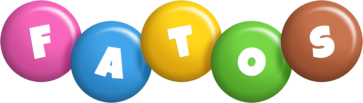Fatos candy logo