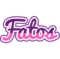 Fatos cheerful logo