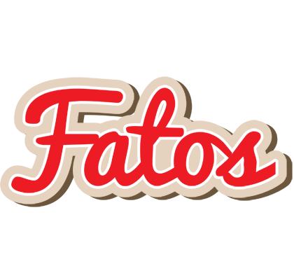Fatos chocolate logo