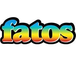 Fatos color logo