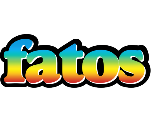 Fatos color logo