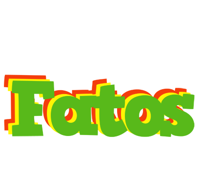 Fatos crocodile logo