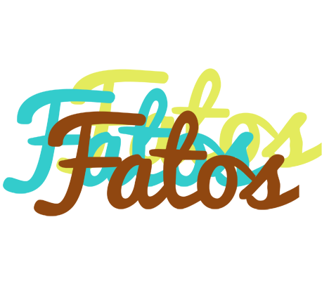 Fatos cupcake logo