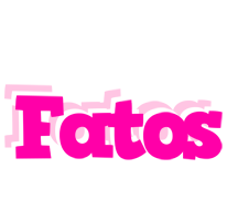 Fatos dancing logo