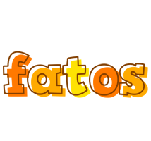 Fatos desert logo