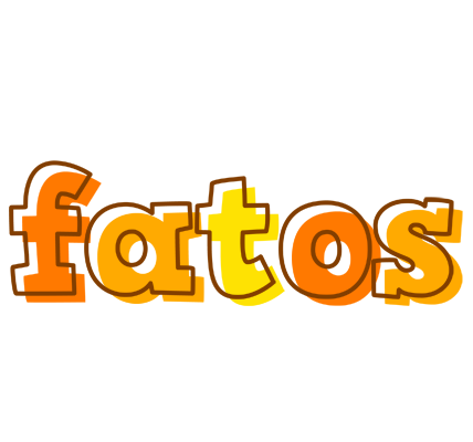 Fatos desert logo