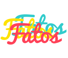 Fatos disco logo