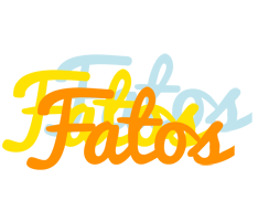 Fatos energy logo