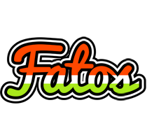 Fatos exotic logo