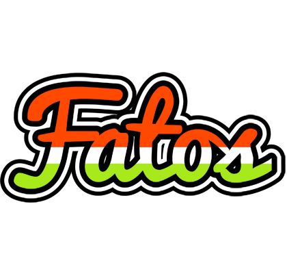 Fatos exotic logo