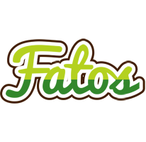 Fatos golfing logo