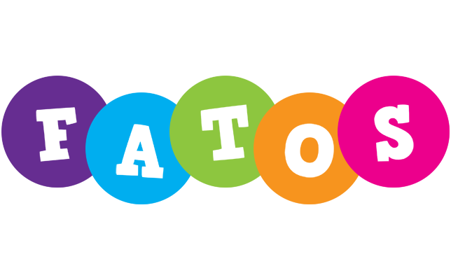 Fatos happy logo
