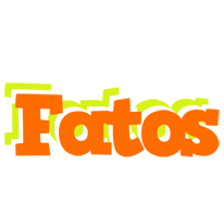 Fatos healthy logo