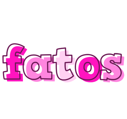 Fatos hello logo
