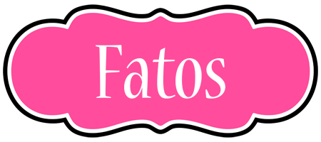 Fatos invitation logo