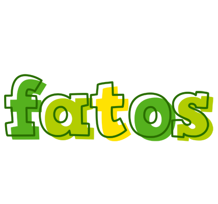 Fatos juice logo