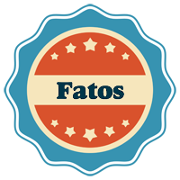 Fatos labels logo