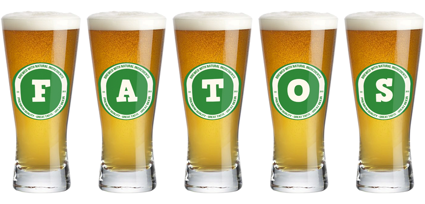 Fatos lager logo