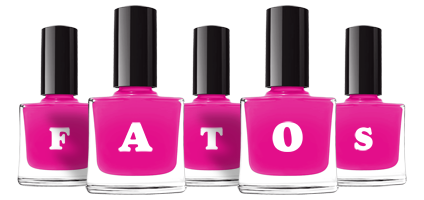 Fatos nails logo