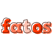 Fatos paint logo