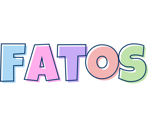 Fatos pastel logo