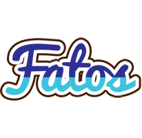 Fatos raining logo