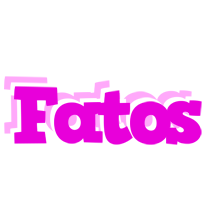 Fatos rumba logo